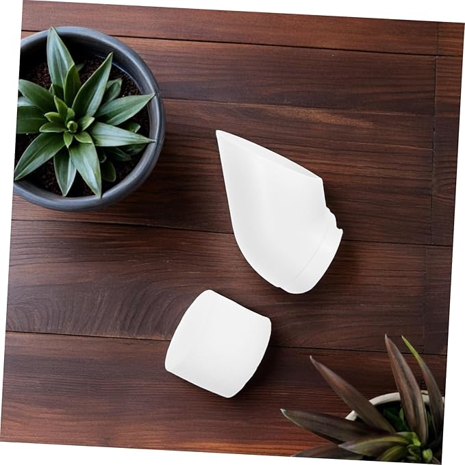 Kisangel 2sets Hydroponic Planting Cups Hydroponics Growing Sponge for Soil-Less Vegetable Cultivation for Indoor Gardening
