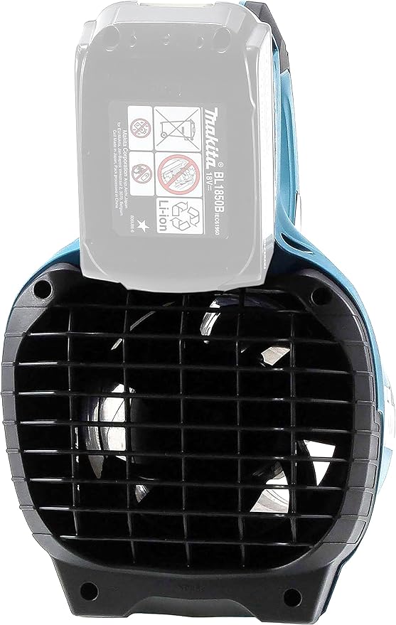 Makita Brushless Blower Blue 18V