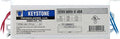 Keystone KTEB-126-1-TP-LC Fluorescent Ballast 1-Lamp F32T8 32W T8 120V