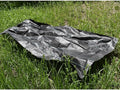 PP Weed Barrier Planting Fabric Landscape Ground Cover Durable 4 × 8 FT