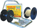 Coburn Sticky Roll Fly Tape 1000' Deluxe Kit with Hardware (Pack of 6)