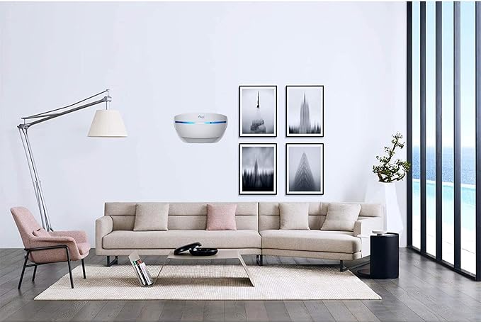 Awoco LED 5W 100V-240V Wall Mount Sconce Sticky Fly Trap Lamp for Capturing Flying Insects Flies Mosquitoes and Moths (Fly Trap)
