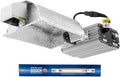 UltraGrow – Classic 1000W DE Double Ended HID Grow Light System with HID Bulb Dimmable Ballast for Indoor Growing (Classic &amp MH)