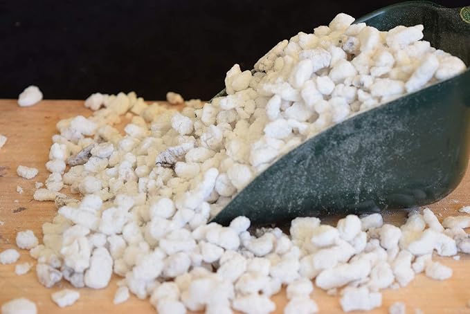 2 Gal. Horticultural Perlite for Seedling Cutting Propagatiion Cactus &amp Succulent Soil Mix - Medium Grain