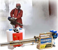 Portable Pulse Jet Thermal FoggerPulse Jet Thermal Fogger Electric Sprayer Aerosol Atomizer for Indoor and Outdoor Agricultural Sprayer180k