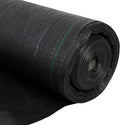 4ft x300ft Black Weed Barrier Landscape Fabric Heavy Duty 3.2OZ French Drain Fabric Ground Cover Weed Cloth for Erosion ControlOutdoor Gardening Weed Control Mat