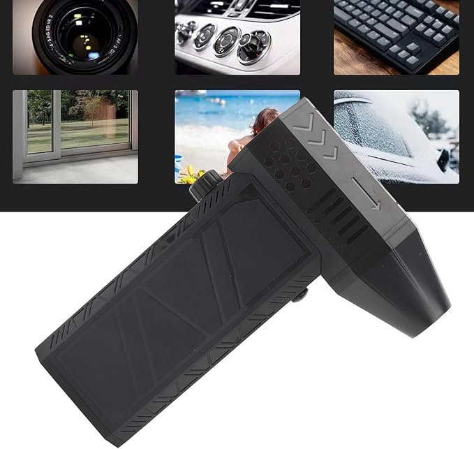 Powerful 130000RPM Mini Jet Blower Air Duster Fast Charging Handheld Fan for Car Home Outdoor Cleaning Long Lasting Endurance Sturdy Materials Elegant Design Comfortable