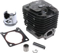 Homelite OEM 314621001 Replacement Leaf Blower Vacuum Top End Engine Kit RY38BP RY38BPEMCVNM RY38BPVNM