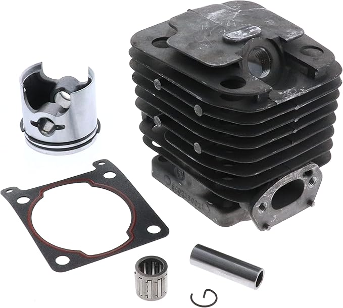 Homelite OEM 314621001 Replacement Leaf Blower Vacuum Top End Engine Kit RY38BP RY38BPEMCVNM RY38BPVNM