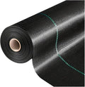 Weed Barrier Fabric Weed Barrier Fabric Heavy Duty Woven Control Non-Slip Block Polyethylene Ground(200X1500CCM)