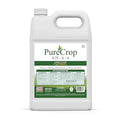 PureCrop – All-Crop Plant-Based Fertilizer &amp Spray Concentrate | Corrects Nitrogen Deficiency | Compatible with All Crops | Sustainable Formula | 0.75% Nitrogen | Made in The USA (1 Gallon)