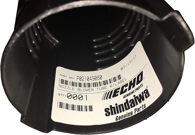 P021049080 OEM Genuine Echo Blower Tube Nozzle Fits PB-580 PB-580T PB580H EB600RT and E-Book in A Gift