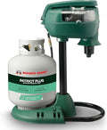 Mosquito Magnet MM4200B Patriot Plus Mosquito and Flying Insect Trap and Killer - Outdoor Fly Trap Protects Up to 1 Acre Green