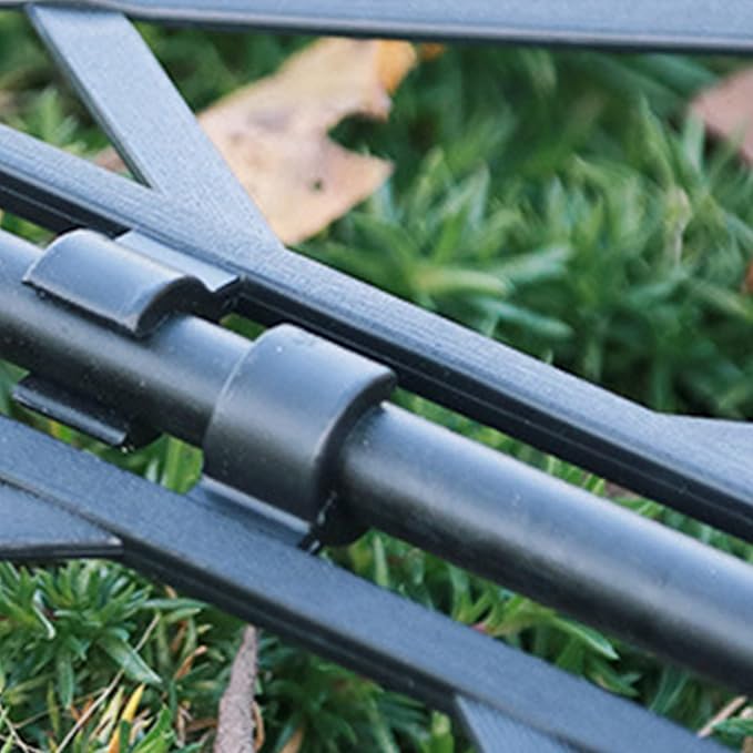 Garden Trellis for Climbing Rustproof Iron Potted Vegetables Vining