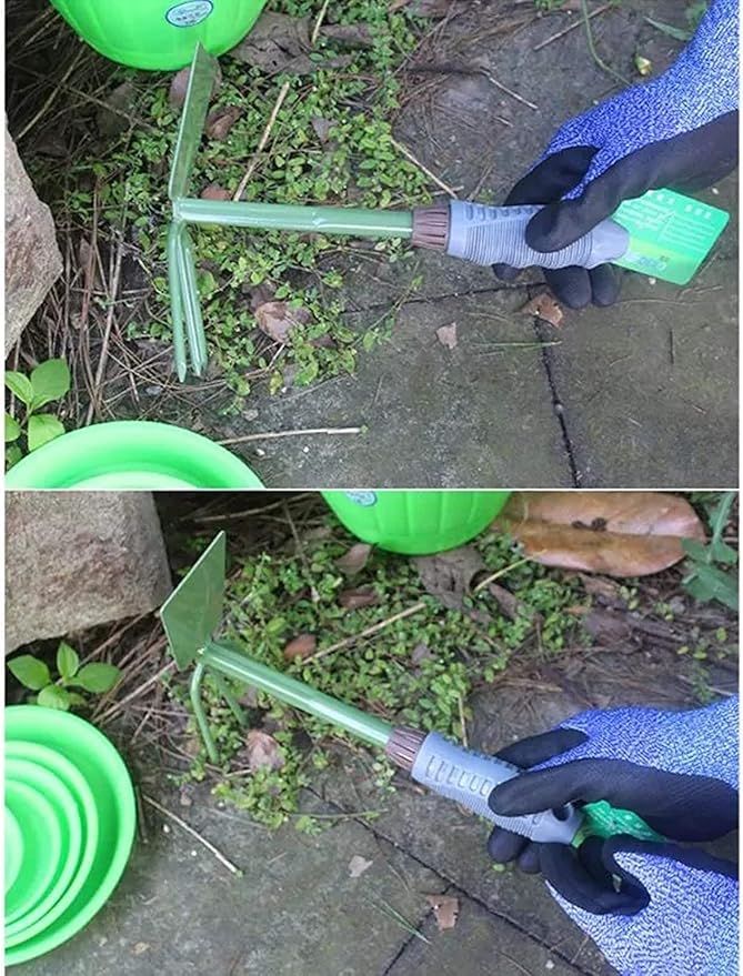 Garden Tools Garden Tool Set Duty Cast-Aluminum Gardening Hand Tool Gardening Hand Tools