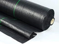 Geotextile Landscape FabricGround Cover PP Woven Garden Ground CoverGarden Weed Barrier Fabric Eco-Friendly &amp Convenientw/Good PermeabilityWeed Mat (Size : 1x70m/3.3x230ft)