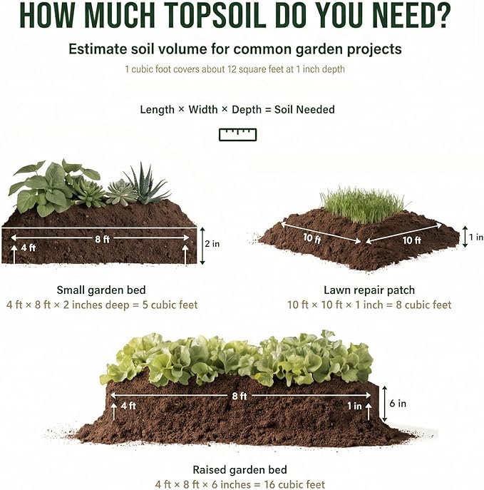 All Purpose Top Soil Pail Garden Potting Soil Indoor Plants Mix and Potting Soil Outdoor Plants Versatile Potting Mix for Flowers Vegetables Shrubs and Landscaping (6 lb)
