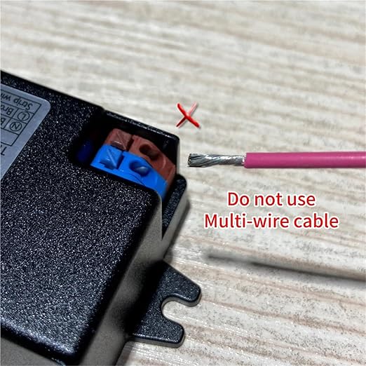 LED Driver Master PDM030H-700C 100V-132V~0.5A OUTPUT 42V700mA Power LED Driver For PDA030B-700C