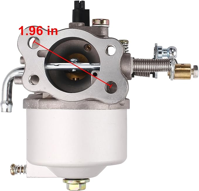 603901 295CC 17559 17553 carburetor compatible with EZGO Golf Cart EZGO Marathon Medalist TXT Golf Cart 4 Cycle 1991-UP 26645-G01 G03 G04 26725-G01 26726-G01 26727-G01 72840-G01 72558-G02 G03 G05
