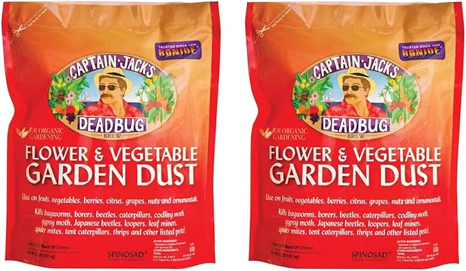 CAPT JACKS DUST 4 LB