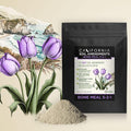 The Bud Grower | California Hot Soil Premium Bone Meal | 6 lbs of Fine Powder 100% Organic Bone Meal | All-in-One Grow Tent Kit's &amp Supplies