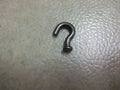 Funke Trap Tags 100 Heavy Duty 6 Gauge J-Hooks Snaring
