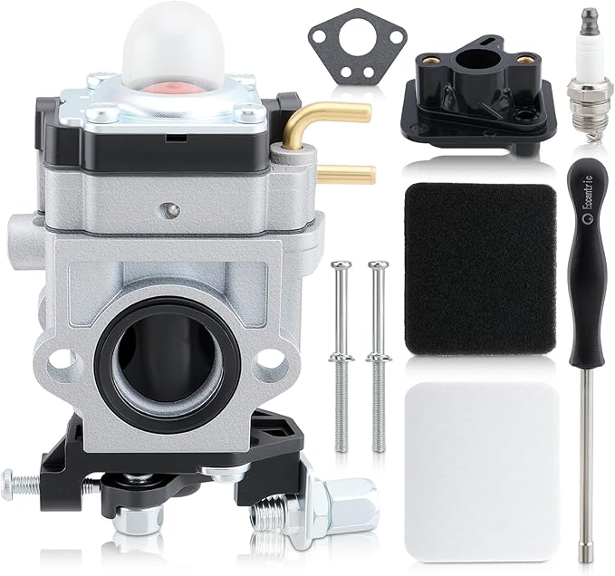 Carbhub 751-20089 Carburetor Fit for Troy-Bilt TB51BP 41AR51BP766 41AR51BP866 for MTD Craftsman BP510 CMXGAAMR51BP 41AR51BP793 Handheld Gas Backpack Blower Carb