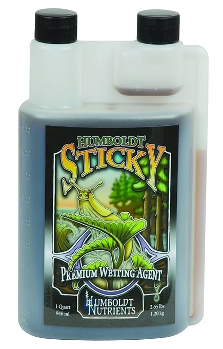 Humboldt Sticky 1 Quart