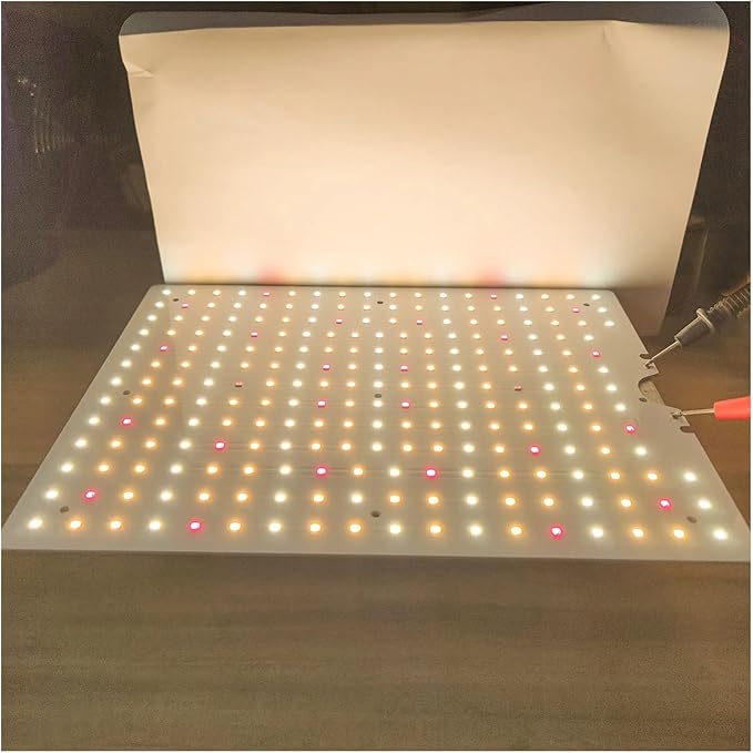 120W LED Module LED COB Chip Sam-ng LM281B Quantum LED Grow Light IR UV Full Spectrum Phytolamp Board for Plant Grow Hydroponics 1pcs