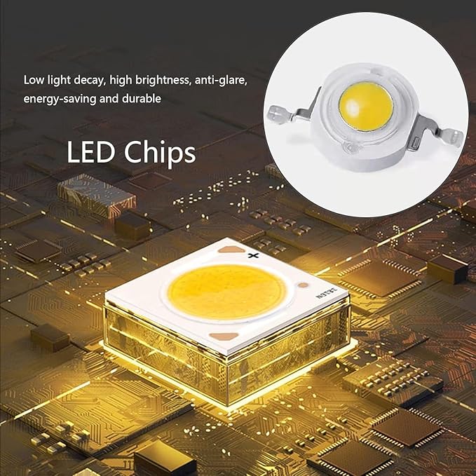 LED Landscape Lights Outdoor Ground Light AC85-110V IP66 Waterproof Recessed Floor Spotlights LED Garden Buried Light for Driveway Deck Patio Yard Walkway