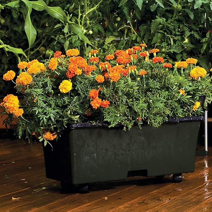 Novelty EarthBox Garden Kit Green (Pack of 2)