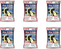 Michigan Peat Baccto 1640 Wholly Cow Horticultural Compost and Manure for Soil Amendment Lawn Care Garden Beds and More 40 Quart Bag (6 Pack)