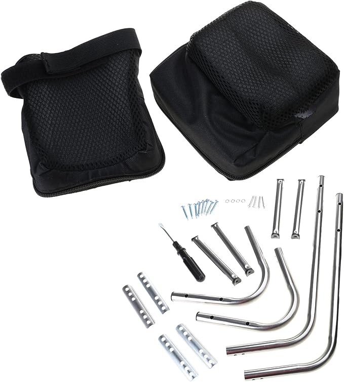 Knee Seats for Gardening Strap on Kneeling Device for Garden Ergonomic Gardening Garden Work for Farm Work Protective Knee