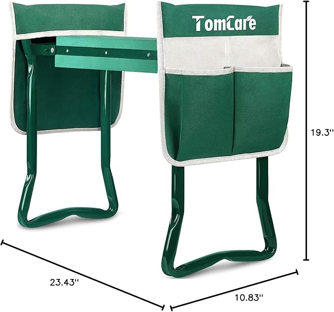 TomCare Garden Kneeler and Seat