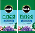 Scotts Company 185001 Garden Pro Water Soluble Miracid Acid Loving Plant Food 4-Pound (Тwo Рack)
