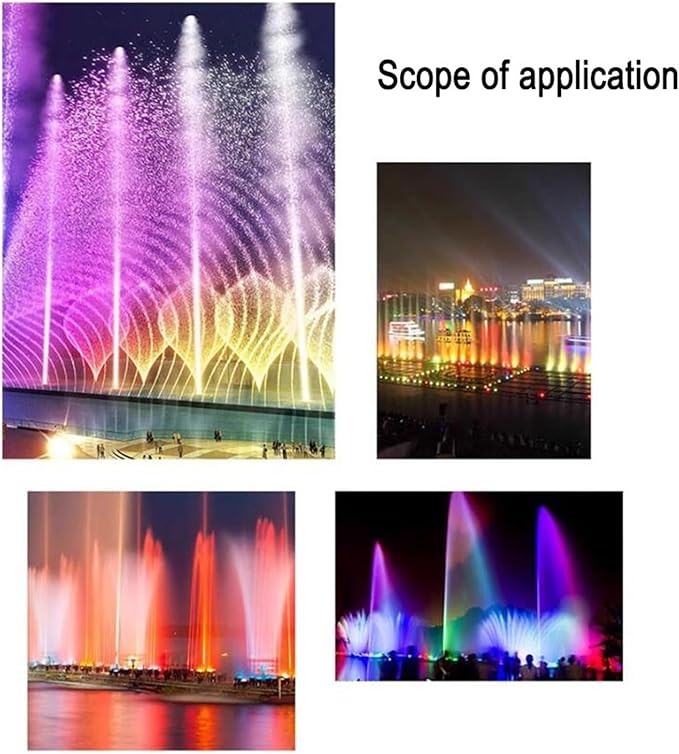 Outdoor Buried Lights - Underwater Tlight AC 12V Low Voltage Submersible Spotlight IP68 Waterproof Embedded Water Landscape Light Can Be Immersed in Water FoYellow-3W