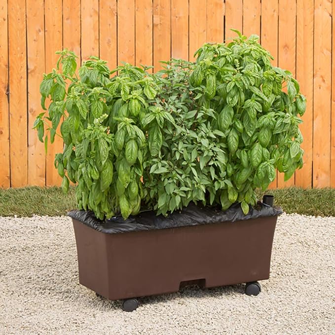 EarthBox 80153 Garden Kit Organic Chocolate