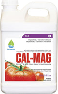 Botanicare HGC732120 Cal-Mag Plus A Calcium Magnesium And Iron Plant Supplement Corrects Common Plant Deficiencies Add To Water Or Use As A Spray 2-0-0 NPK 2.5 Gallon