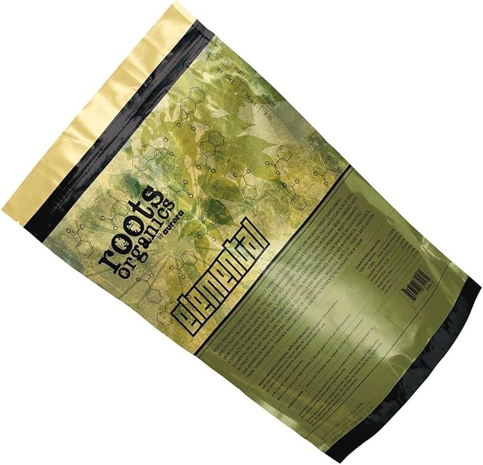Roots Organics Elemental ROEL3 Gardening Nutrient Supplement Fertilizer | 3 lb --P#EWT43 65234R3FA623098