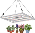 200Watt LED Grow Light 5 Bars with 780pcs DiodesUV IR includedFull Spectrum Growing Lamp 100-277V Dimmable Driverfor Plant Seedling Growth Vertical Farming Veg Flower Bloom4X4ft coverage
