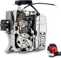 577424401 Engine Shortblock Assembly Compatible with Redmax EBZ8500RH EBZ8500 Backpack Blower Replacement 577424401 EBZ8500RH EBZ8500