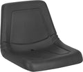 Black Talon Highback Lawn Mower Seat -Black Model Number 115000BK