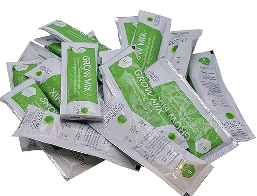 Bulk Go Grow Hydroponic Nutrients for All Veggies and Plants 5 Gallon – Go Grow Planters