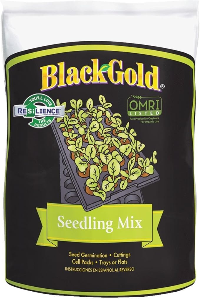 Natures Sungro Seedling Mix [Set of 8]