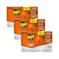 Raid Concentrated Deep Reach Fogger Kills Ants Roaches and Spiders 1.5 Ounce Cans 3 Count (Pack of 3)