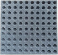 100Pcs Soilless Hydroponic Sponge Growing Media Cubes Planting for Gardening Tool Square Seedling Foam Nursery Pot