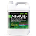 Covington PRO-LINE D-THATCHER Liquid Dethatcher (32oz) – Lawn Thatch Remover &amp Soil Softener Grass Clipping Breakdown for Healthy Lawns &amp Gardens – Dethatcher and Aerator in one Safe for Kid