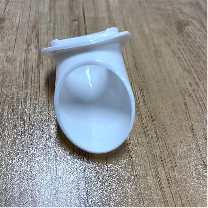 Hydroponic Equipment 20 PCS Urban Greenhouse Vertical Hydroponics Grow System Plastic Planting Planter Cups Tower Garden Kit Lettuce Vegetables Indoor Garden