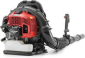 PRORUN 51.7cc 570 CFM 2-Cycle Backpack Blower Model# PBB2417