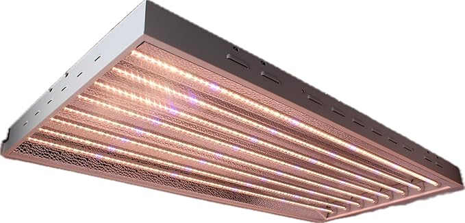 LightWise T5 LED Grow Tube Full Spectrum + FR Lights 4 Pack 2Ft-18W/22W 4Ft-28W/42W (LWL42W 46)